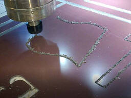 Фрезеровка ЧПУ