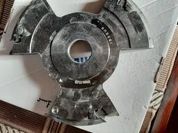 Фрезы иберус