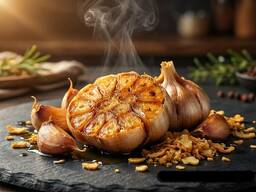 Fried Garlic Flavour - Жареный чеснок