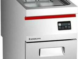 Фритюрница газовая Angelo Po 0T1FR3GD