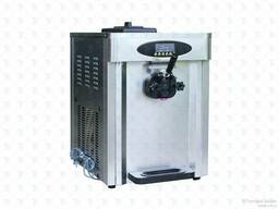Фризер для мягкого мороженого EQTA ICT-120PFC (помпа, предохл-е, ночн. хранение)