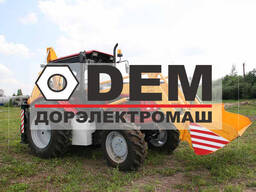 Фронтальный погрузчик ДЭМ 103