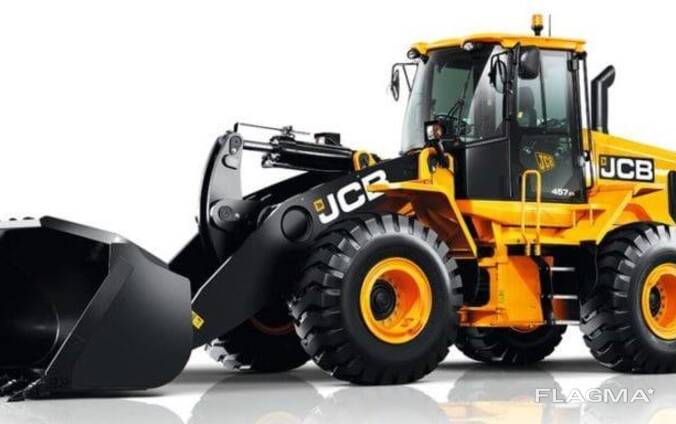 Фронтальный погрузчик JCB 467 ZX — Купить в Минске на Flagma.by ...