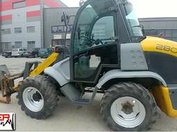 Фронтальный погрузчик Kramer Allrad 280, 2008г. в.