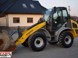 Фронтальный погрузчик Kramer Allrad 950, 2008г. в.