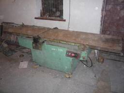 Фуговальный деревообрабатывающий станок СФ-6