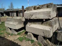 Фундаментные блоки