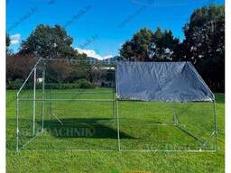 Funfit Вольер уличный оцинкованный