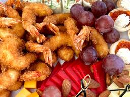 Фуршет, гастробоксы, кейтеринг