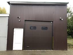 Гараж на час