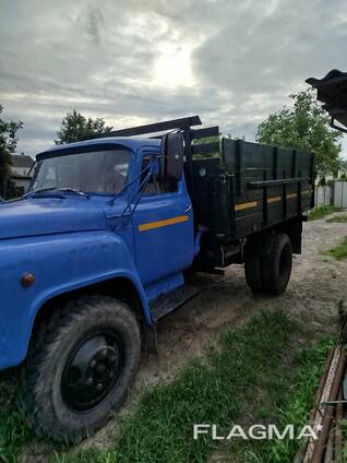 Газ 53А