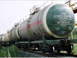 Газ (LPG) сжиженный СПБТ
