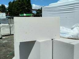 Газоселикатные блоки