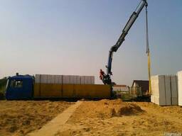 Газосиликатные блоки