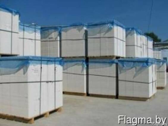 Газосиликатные блоки