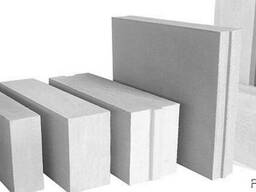 Газосиликатные блоки