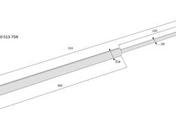 Газовая пружина
