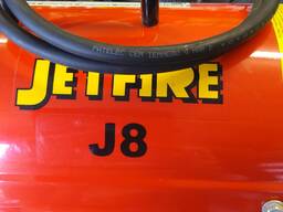 Газовая тепловая пушка Spitwater Jetfire J8