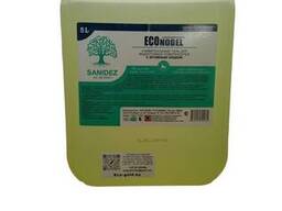 Гель для чистки сантехники и кафеля, унитазов Sanidez