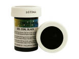 Гель-краска Base Color Chefmaster Coal Black 28грамм - фото 1