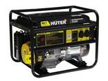 Бензиновый генератор Huter DY8000L - фото 1