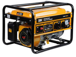 Генератор бензиновый SBK BG4600 в аренду