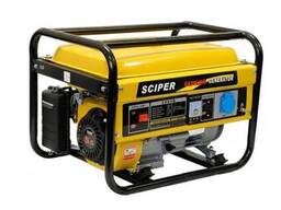 Генератор бензиновый Sciper LT2500B - 2.2кВт, 230В в аренду - YouTools