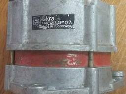 Генератор Iskra 28V 27A, Волковыск