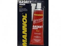 Герметик силиконовый Mannol Gasket Maker Red (Красный) 9914