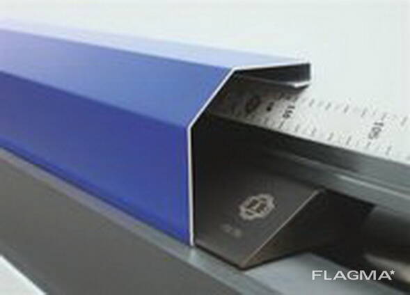 Гибка металла, услуги по гибке тонколистового металла до 3 м — Оказание ...