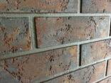 Гибкий кирпич (клинкер) для отделки фасада и цоколя - фото 2