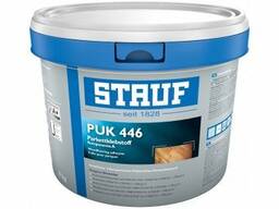 Гибридный паркетный клей на основе MS-полимеров STAUF PUK-446