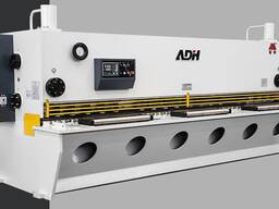 Гидравлические гильотинные ножницы ADH