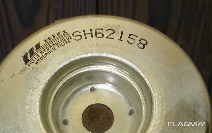 Гидравлический фильтр HIFI SH 62158