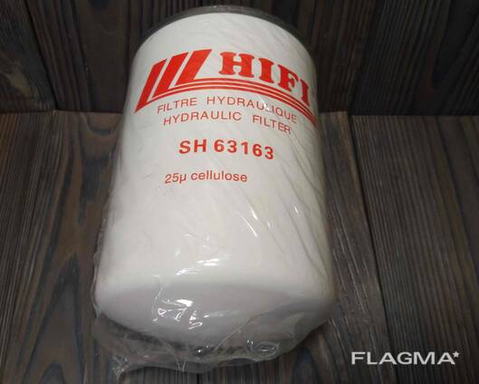 Гидравлический фильтр HIFI SH 63163