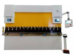 Гидравлический листогибочный пресс WC67K-80T/2500