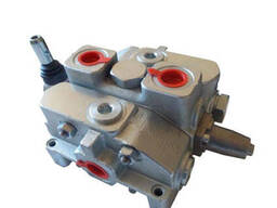 Гидравлический распределитель на КМУ 3-х золотниковый секционный