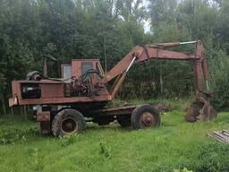 Стрела и рукоять ковша экскаватора ТВЭКС, ЭО 3322