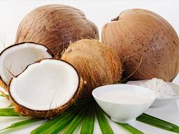 Гидрогенизированное кокосовое масло РД
