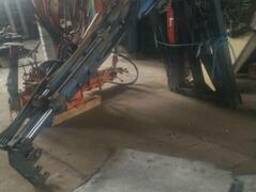 Гидроманипулятор для трактора