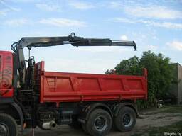 Гидроманипулятор ХИАБ 100