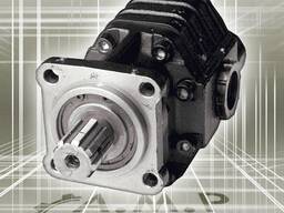 Гидронасос шестеренный