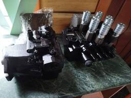 Гидрораспределитель Bosch Rexroth для тракторов МТЗ