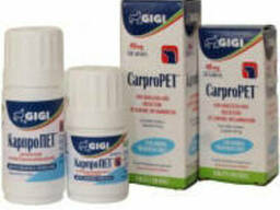GIGI КарпроПЕТ GIGI КарпроПЕТ 30 табл. ,