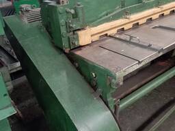 Гильотина механика б. у.