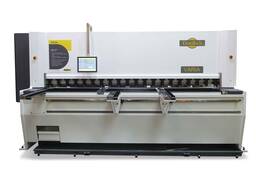 Гильотинные ножницы с ЧПУ VARIA