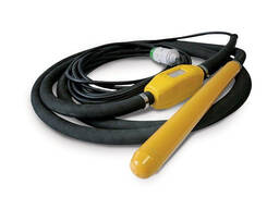 Глубинный вибратор