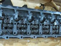 Головка блока цилиндров MAN TGX