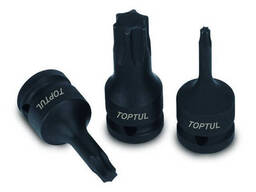 Головка ударн. 3/4" 105мм TORX T90 Toptul (Длина - 105 мм. )
