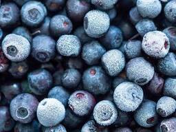 Голубика замороженная